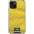 Sweden Soccer Flag iPhone 15 Plus Clear Case